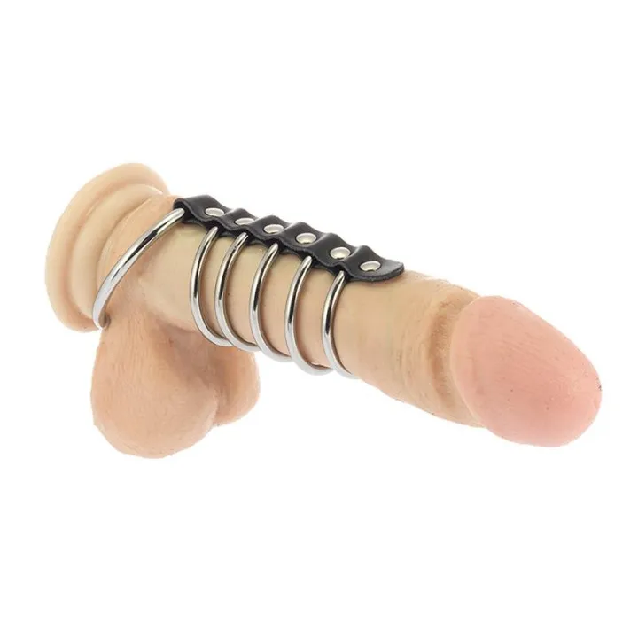 Anillos para el Pene de Bondage Play