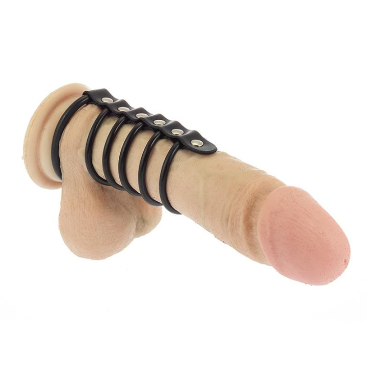 Anillos para el Pene de Bondage Play | VibraZon