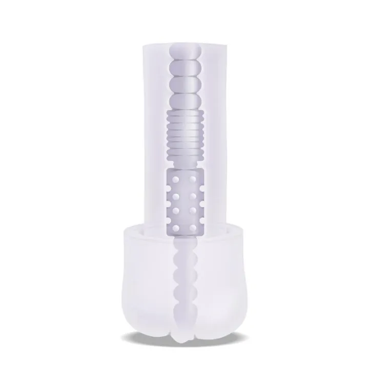 Funda Alargada Realista Vagina ADX03 de Boost Pumps