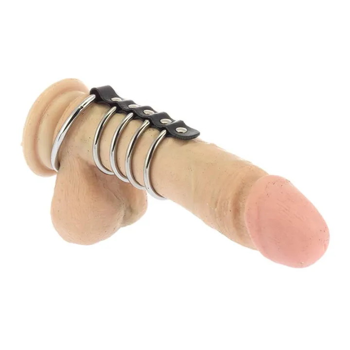 Anillo para el Pene de Bondage Play