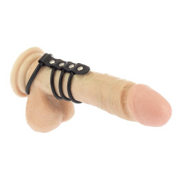 Anillo para el Pene de Bondage Play | VibraZon