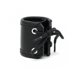 Anillo de Cuero para Testículos 5 cm de Bondage Play | VibraZon