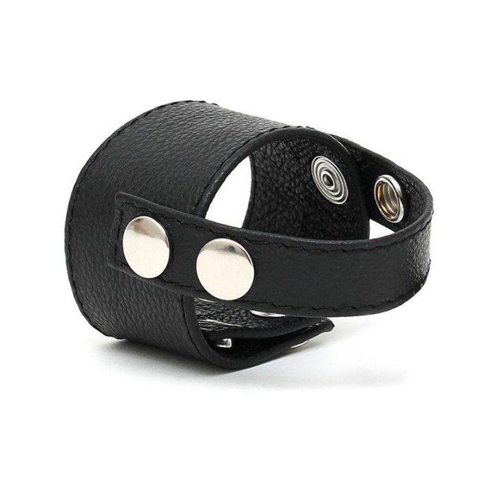 Anillo para el Pene Ajustable de Bondage Play | VibraZon