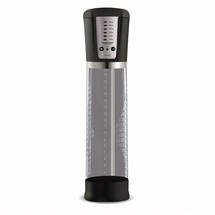 Bomba Automática para el Pene con Display PSX09 USB de Boost Pumps