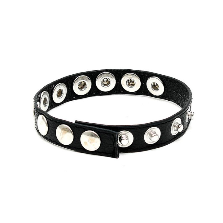 Anillo para el Pene Ajustable de Bondage Play | VibraZon