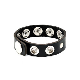 Anillo para el Pene Ajustable Con Clavos de Bondage Play | VibraZon