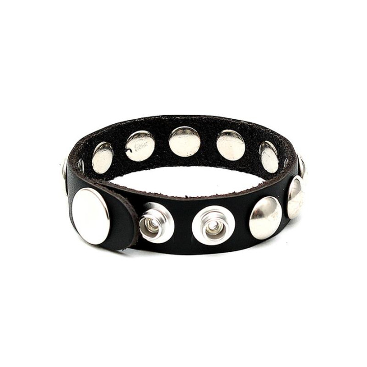 Anillo para el Pene Ajustable de Bondage Play | VibraZon