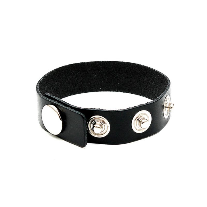 Anillo Para el Pene Ajustable de Bondage Play | VibraZon