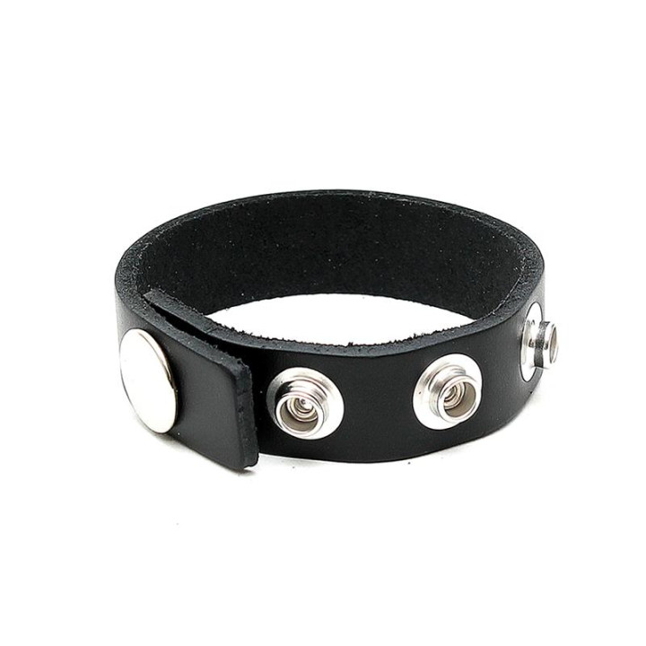 Anillo para el Pene Ajustable de Bondage Play | VibraZon