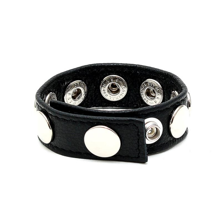 Anillo de Pene Ajustable de Bondage Play | VibraZon