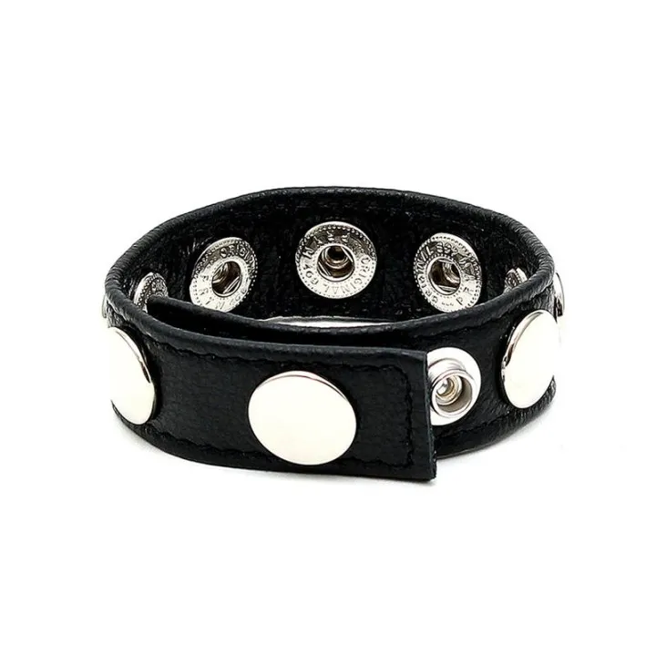 Anillo de Pene Ajustable de Bondage Play