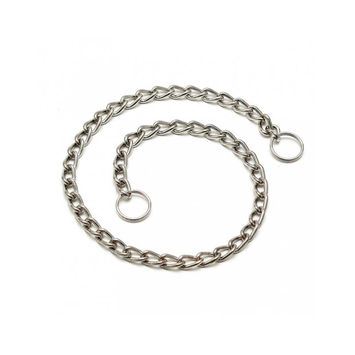 Cadena de Acero 50 cm de Bondage Play | VibraZon