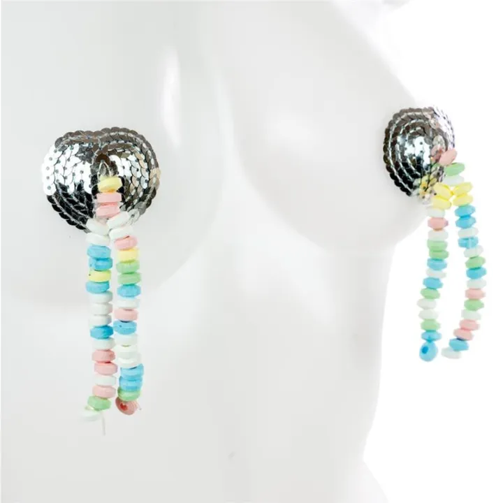 Pezoneras Comestibles Sabor Tutti Fruti de Spencer & Fleetwood