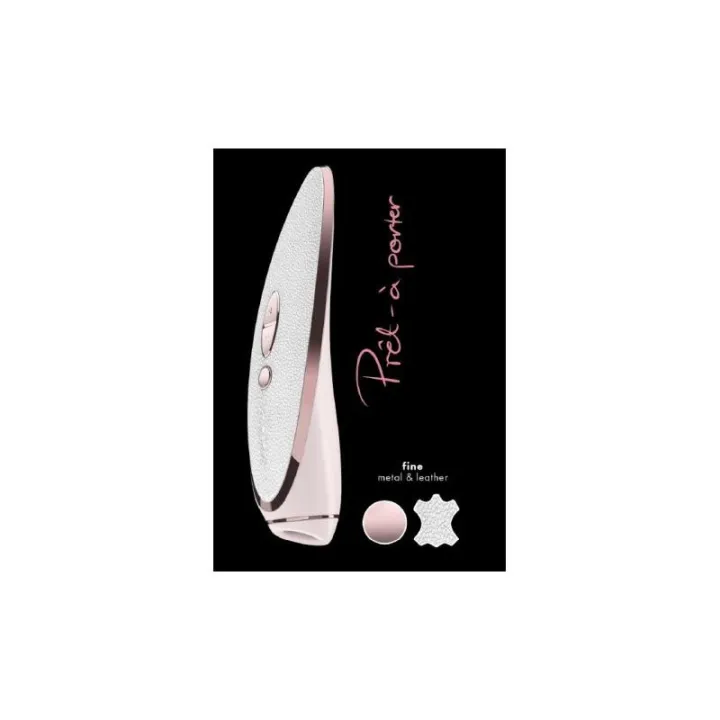 Succionador de Clítoris Pret-a-porter de Satisfyer