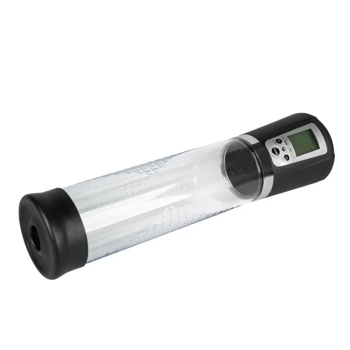 Bomba Automática para el Pene con Pantalla LCD PSX08 USB de Boost Pumps