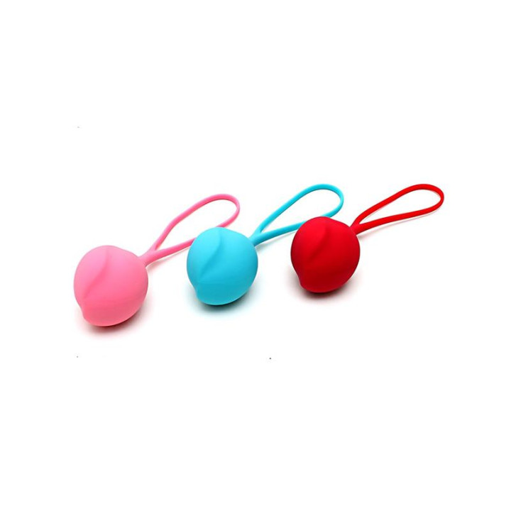 Pack 3 Bolas Ben-Wa Strengthening Balls de Satisfyer | VibraZon