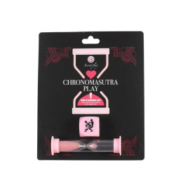 Juego Chronomasutra Play de Secret Play | VibraZon