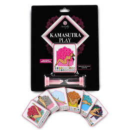 Juego Kamasutra Play de Secret Play | VibraZon