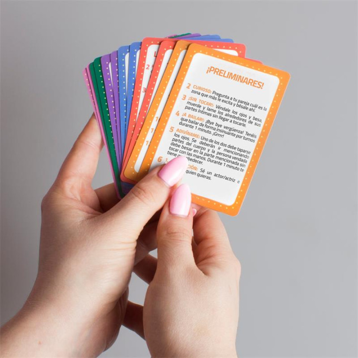 Juego Out of Routine Play Español - Ingles de Secret Play | VibraZon
