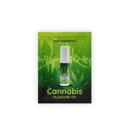 Monodosis Oh! Holy Mary Pleasure Oil 1 ml de Nuei Cosmetics