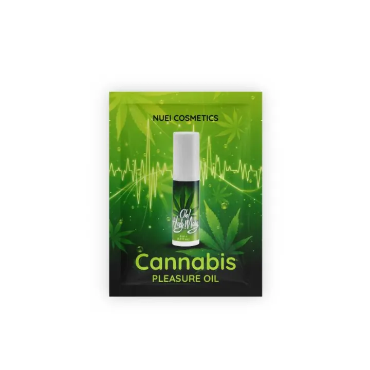 Monodosis Oh! Holy Mary Pleasure Oil 1 ml de Nuei Cosmetics