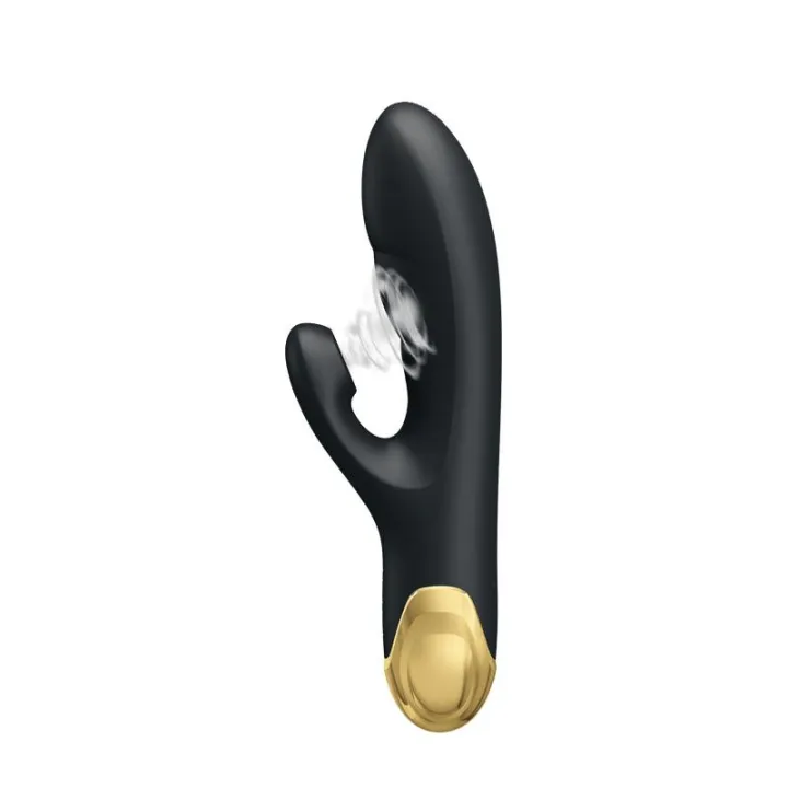 Liberators Vibrador y Succionador de Clítoris de Prettylove
