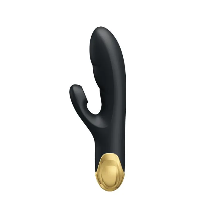 Liberators Vibrador y Succionador de Clítoris de Prettylove