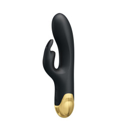 Vibrador Double Pleasure 19.2 cm de Prettylove | VibraZon