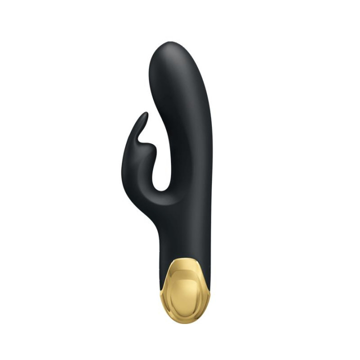 Vibrador Double Pleasure 19.2 cm de Prettylove | VibraZon
