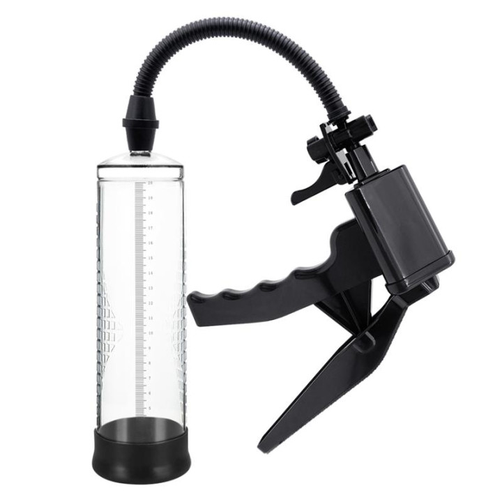 Bomba Automática para el Pene con Pistola PSX007 de Boost Pumps | VibraZon