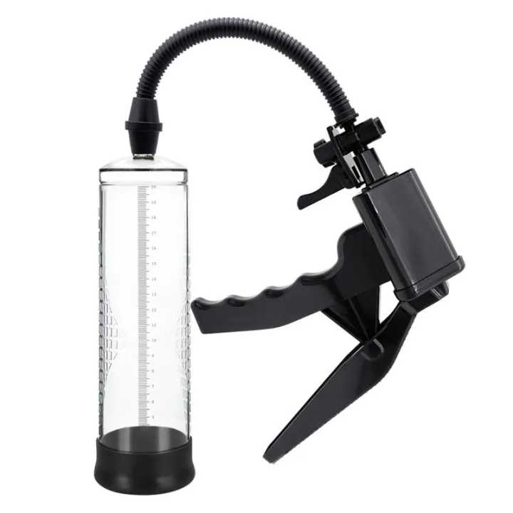 Bomba Automática para el Pene con Pistola PSX007 de Boost Pumps