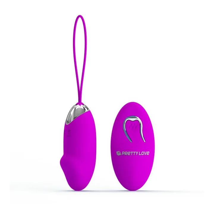 Huevo Vibrador Julia de Prettylove