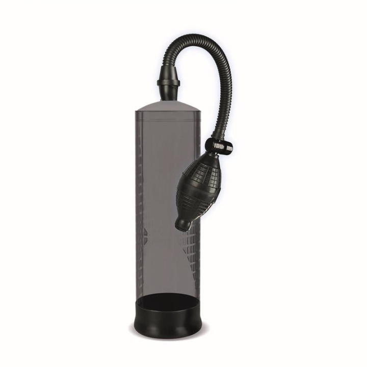 Bomba Manual para el Pene PSX04 Negro de Boost Pumps | VibraZon