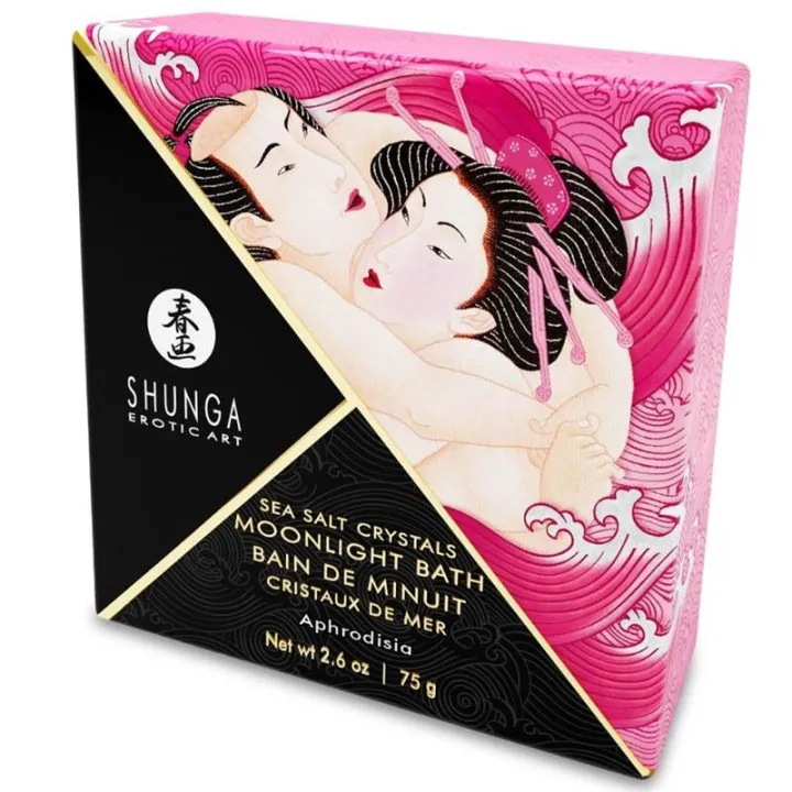 Sales de Baño Aphrodisia Rose de Shunga