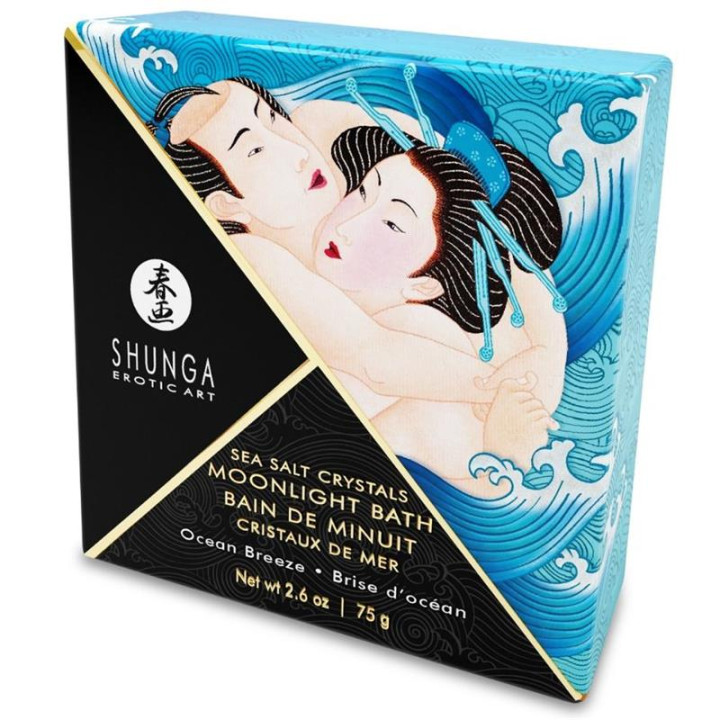 Sales de Baños Oceania Bleu de Shunga | VibraZon
