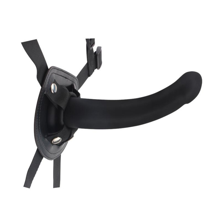 Arnés con Dildo Bend Over para Principiantes Silicona de Chisa | VibraZon