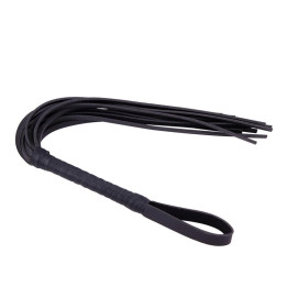 Flogger de Cuero 72 cm de Chisa | VibraZon