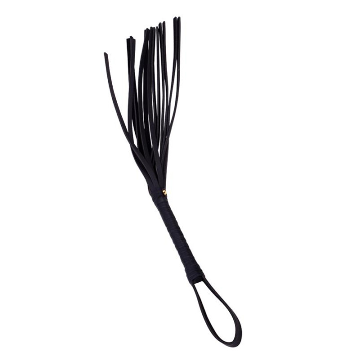 Flogger de Cuero 72 cm de Chisa | VibraZon