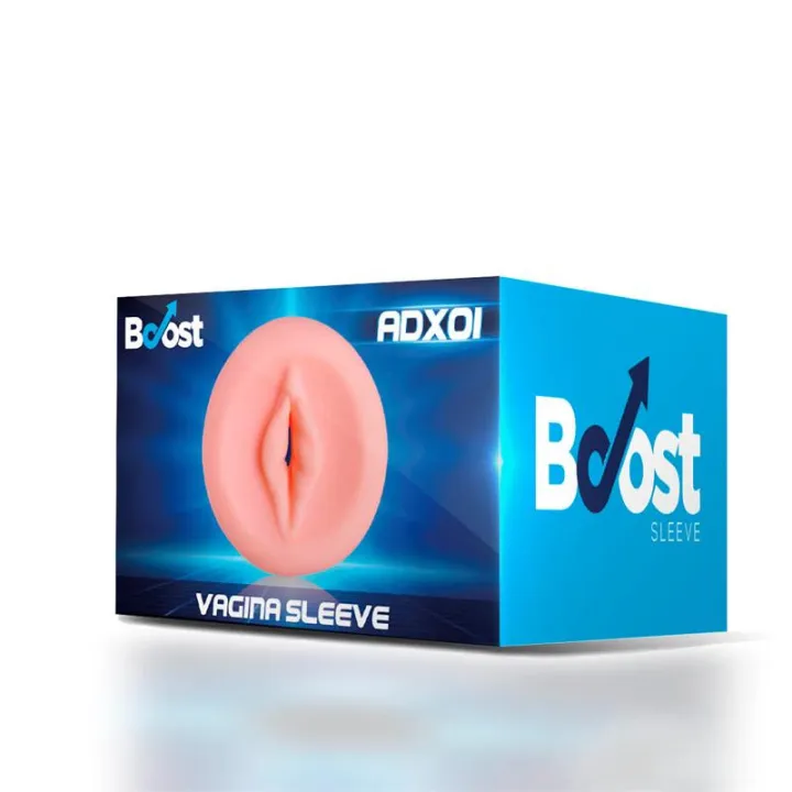 Funda Realista Vagina ADX01 de Boost Pumps