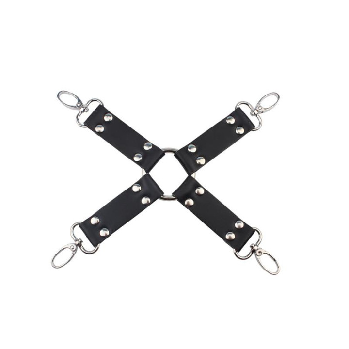 Kit Restricciones You Lover Silicona de Chisa | VibraZon
