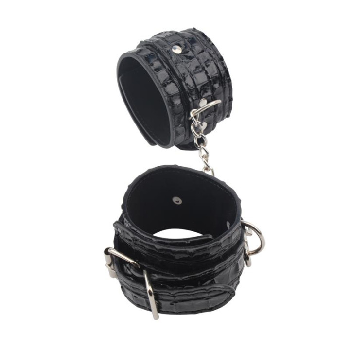 Esposas para Tobillos Surrender Restraints 35.5 cm de Chisa | VibraZon