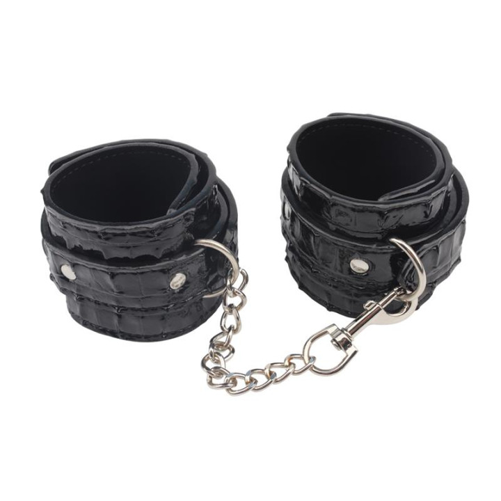 Esposas para Tobillos Surrender Restraints 35.5 cm de Chisa | VibraZon