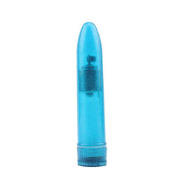 Vibrador Slim Mini Azul de Chisa | VibraZon