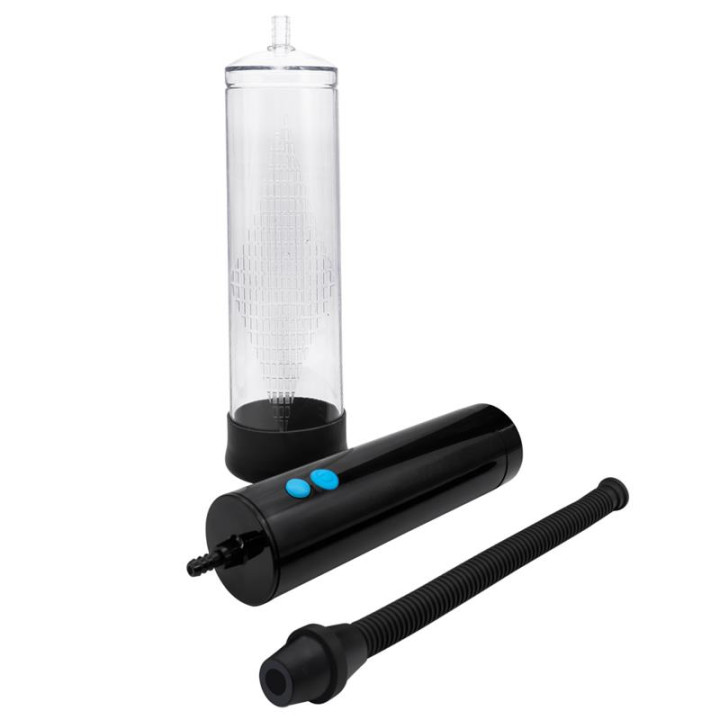 Bomba Automática para el Pene PSX05 USB de Boost Pumps | VibraZon