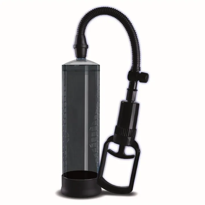 Bomba Manual para el Pene PSX02 Negra de Boost Pumps
