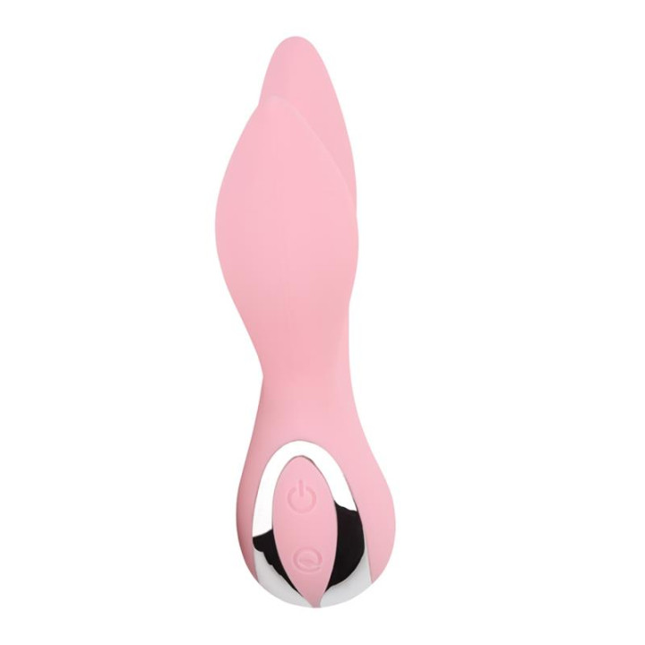 Estimulador Oh My Rabbit Silicona Rosa de Chisa | VibraZon