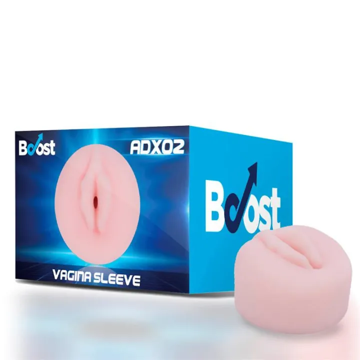Funda Realista Vagina ADX02 de Boost Pumps