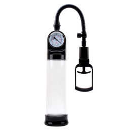 Masturbador Accu-Meter Power Pump x2 de Chisa | VibraZon