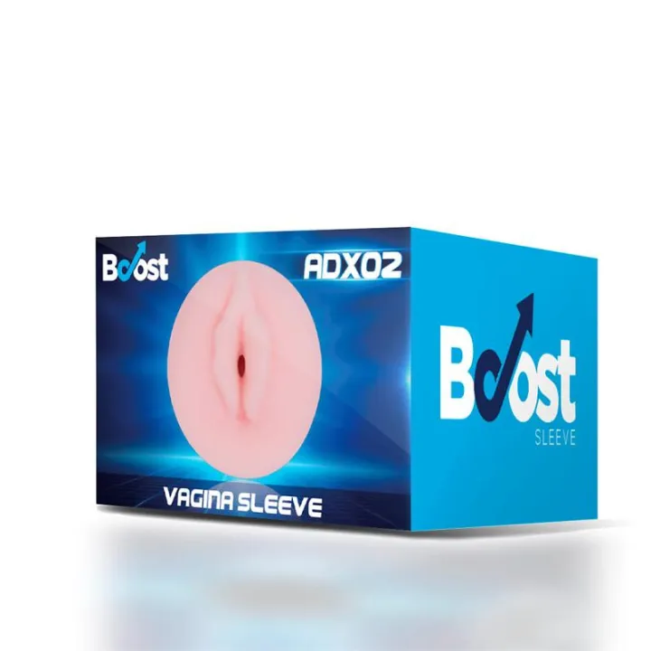Funda Realista Vagina ADX02 de Boost Pumps