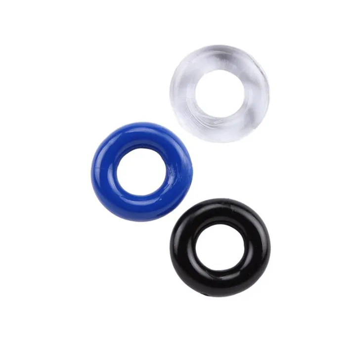 Anillos para el Pene Donut Rings de Chisa